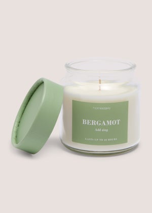 Bergamot Candle Bergamot Candle