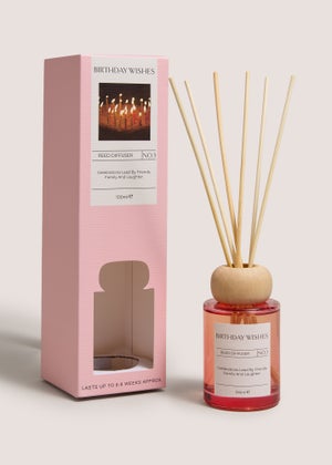 Birthday Wishes Diffuser Birthday Wishes Diffuser