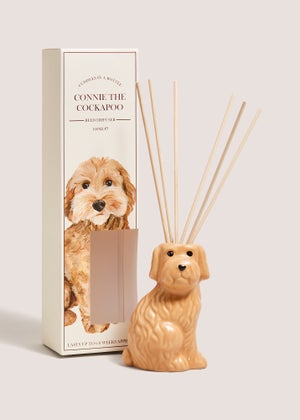 Brown Cockapoo Fragrance Diffuser