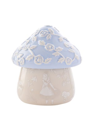 Disney Alice In Wonderland Mushroom Trinket Box