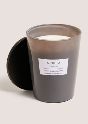 Orchid & Vanilla Elegance Large Candle