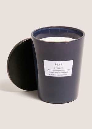 Pear & Freesia Elegance Large Candle Pear & Freesia Elegance Large Candle