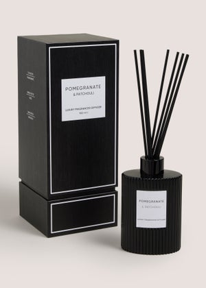 Pomegranate & Patchouli Elegant Diffuser Pomegranate & Patchouli Elegant Diffuser