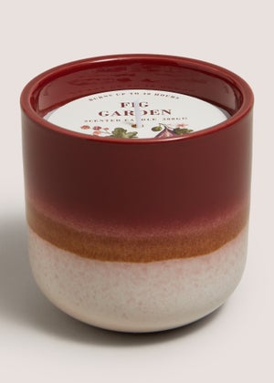 Red Reactive Candle Red Reactive Candle