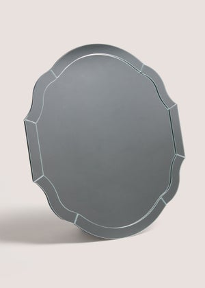 Round Decor Mirror