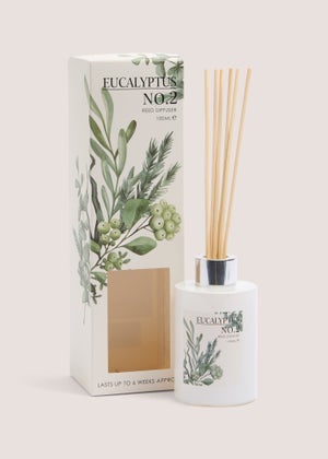White Eucalyptus Diffuser