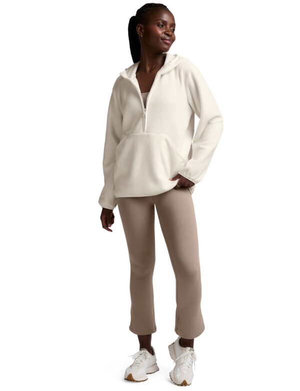 2.0 Urban Explorer Fleece Half Zip Hoodie