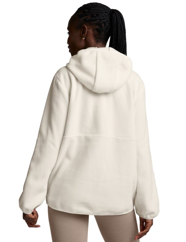 2.0 Urban Explorer Fleece Half Zip Hoodie