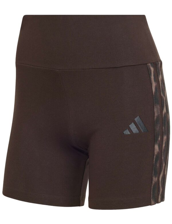 3-Stripes Cotton Rich Sports Shorts