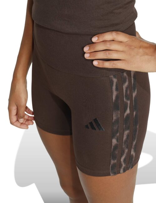 3-Stripes Cotton Rich Sports Shorts 3-Stripes Cotton Rich Sports Shorts