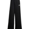 3-Stripes Fleece Wide Leg Joggers