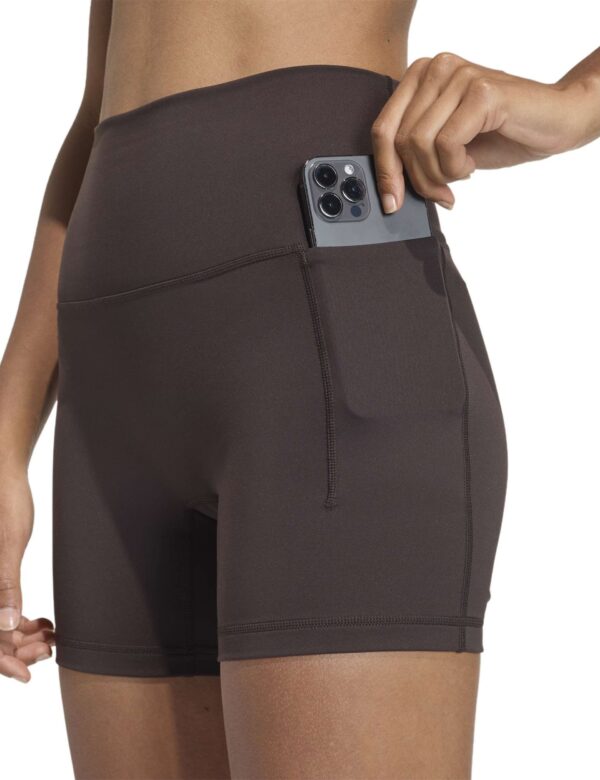 3 Stripes Studio All Me Booty Short Leggings