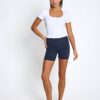 Addison Cloud Core Wrap Shorts Addison Cloud Core Wrap Shorts