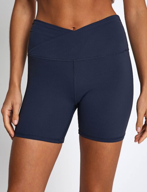 Addison Cloud Core Wrap Shorts Addison Cloud Core Wrap Shorts