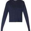 After Class Cotton Blend Relaxed Sweat-shirt
