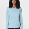 After Class Cotton Modal Longline Sweatshirt After Class Cotton Modal Longline Sweatshirt