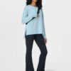 After Class Cotton Modal Longline Sweatshirt After Class Cotton Modal Longline Sweatshirt