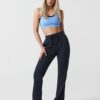 Aimie High Waisted Relaxed Joggers