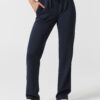 Aimie High Waisted Relaxed Joggers