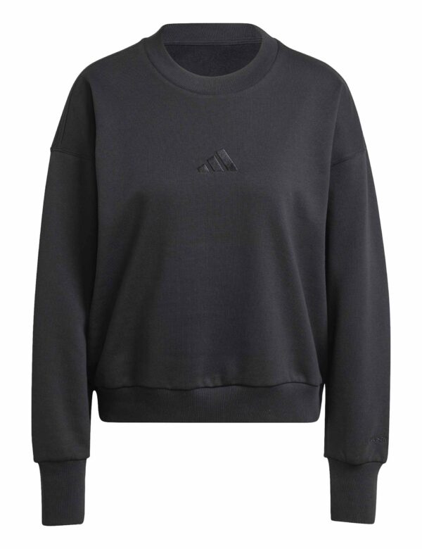 All SZN Cotton Rich Fleece Relaxed Sweat-shirt