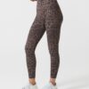 Becca Animal Print High Waisted Leggings