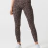Becca Animal Print High Waisted Leggings