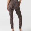 Becca Animal Print High Waisted Leggings