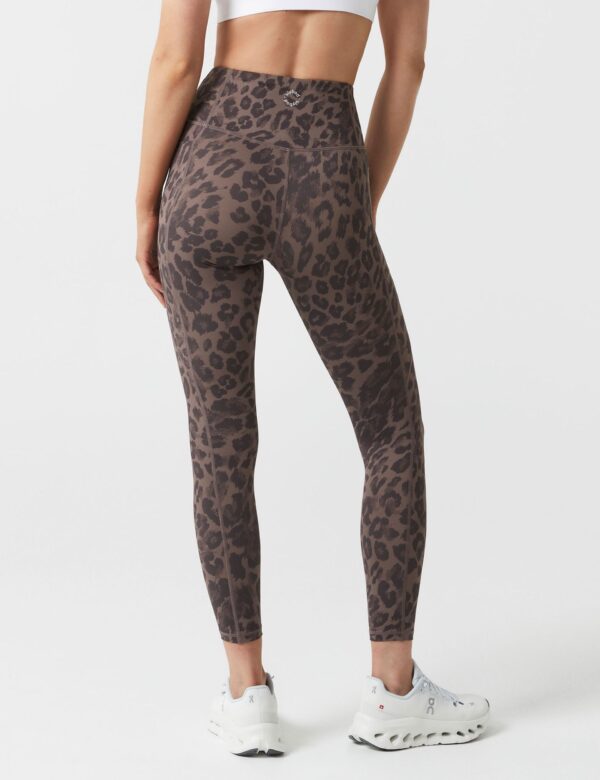 Becca Animal Print High Waisted Leggings