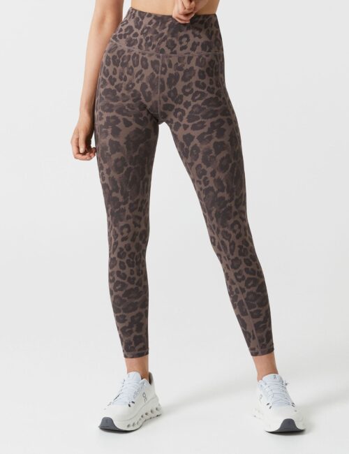 Becca Animal Print High Waisted Leggings Becca Animal Print High Waisted Leggings