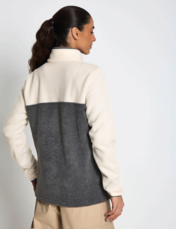 Benton Springs Funnel Neck Sweat-shirt