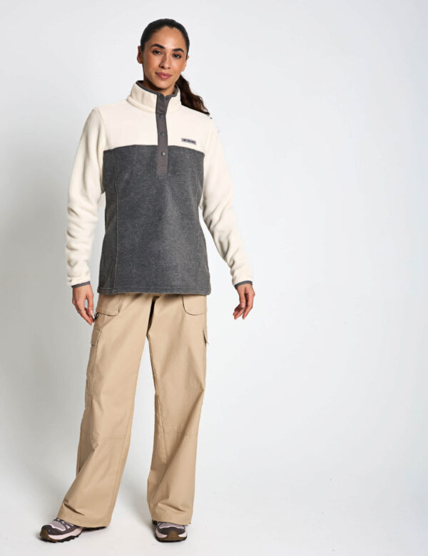 Benton Springs Funnel Neck Sweat-shirt