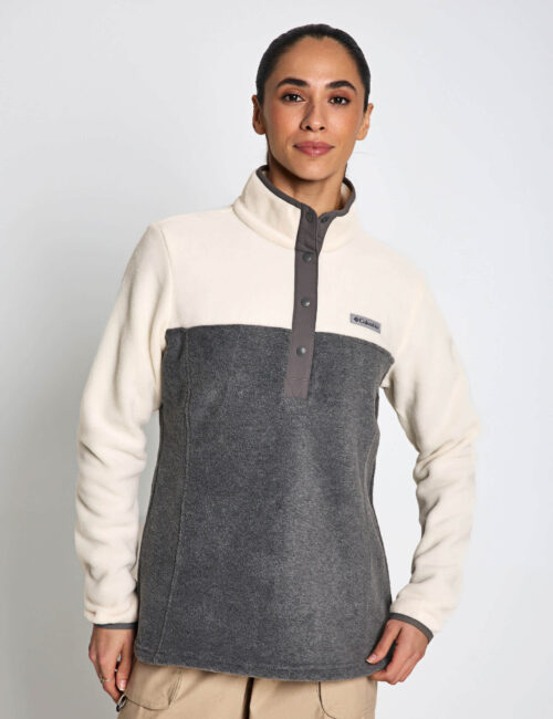 Benton Springs Funnel Neck Sweat-shirt