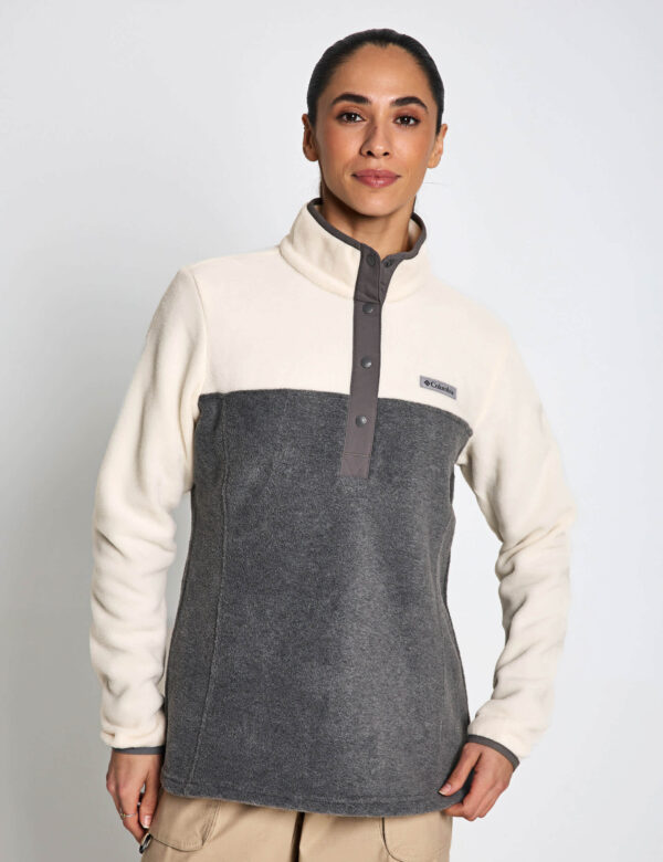 Benton Springs Funnel Neck Sweat-shirt