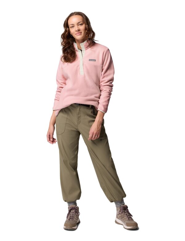 Benton Springs Half Snap Sweatshirt