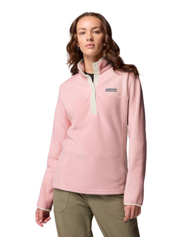 Benton Springs Half Snap Sweatshirt