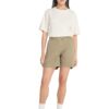 Brookline Pure Cotton Walking Cargo Shorts