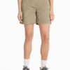 Brookline Pure Cotton Walking Cargo Shorts