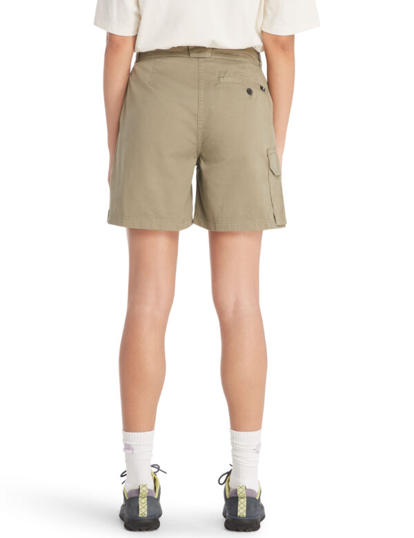 Brookline Pure Cotton Walking Cargo Shorts