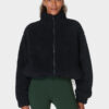 Canyon Funnel Neck Zip Fleece Jacket