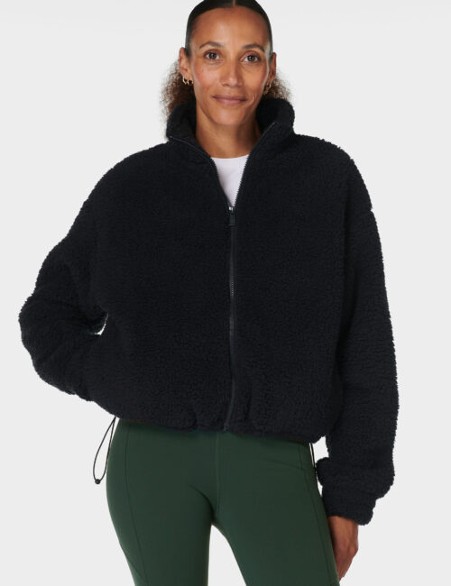 Canyon Funnel Neck Zip Fleece Jacket