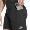 Climacool High Waisted Running Shorts