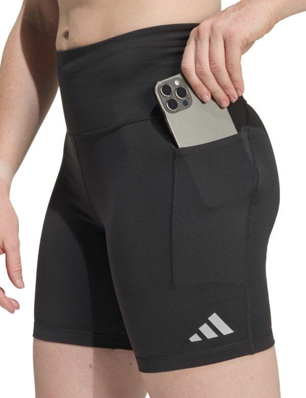 Climacool High Waisted Running Shorts