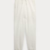 Cotton Rich Cuffed High Waisted Tapered Joggers Cotton Rich Cuffed High Waisted Tapered Joggers