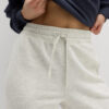 Cotton Rich Cuffed High Waisted Tapered Joggers Cotton Rich Cuffed High Waisted Tapered Joggers