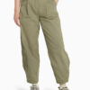 Cotton Rich Utility Balloon Trousers