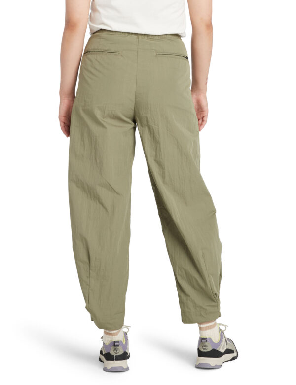 Cotton Rich Utility Balloon Trousers