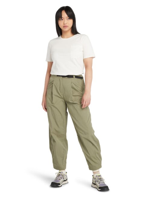 Cotton Rich Utility Balloon Trousers Cotton Rich Utility Balloon Trousers