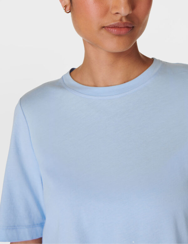 Essential Cotton Rich Crew Neck T-Shirt