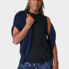 Essential Cotton Rich Crew Neck Vest Top