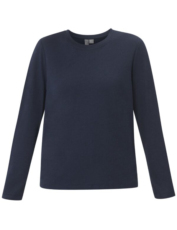 Essential Cotton Rich Striped Top